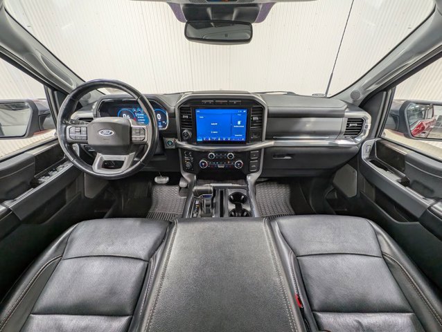 Certified 2021 Ford F150 Lariat w/ Equipment Group 502A High image 6