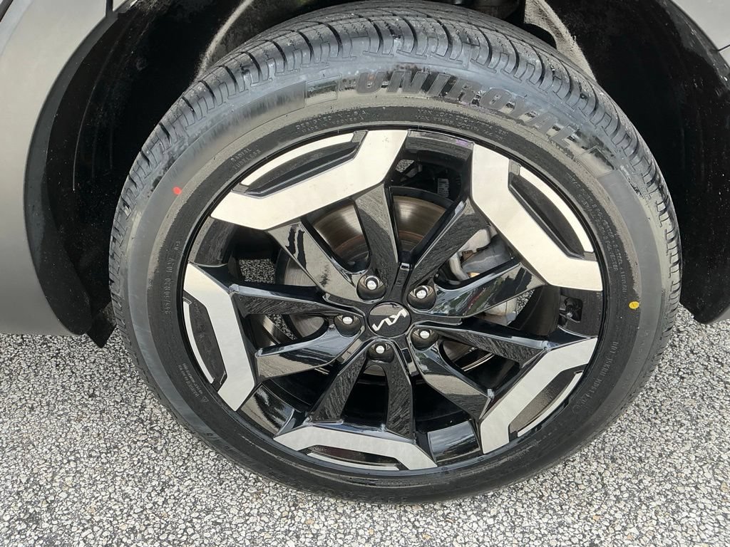 Used 2024 Kia Telluride S w/ S Sunroof Package FWD image 16