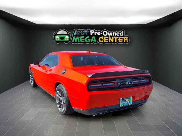 Used 2023 Dodge Challenger R/T Scat Pack w/ Plus Package RWD image 3