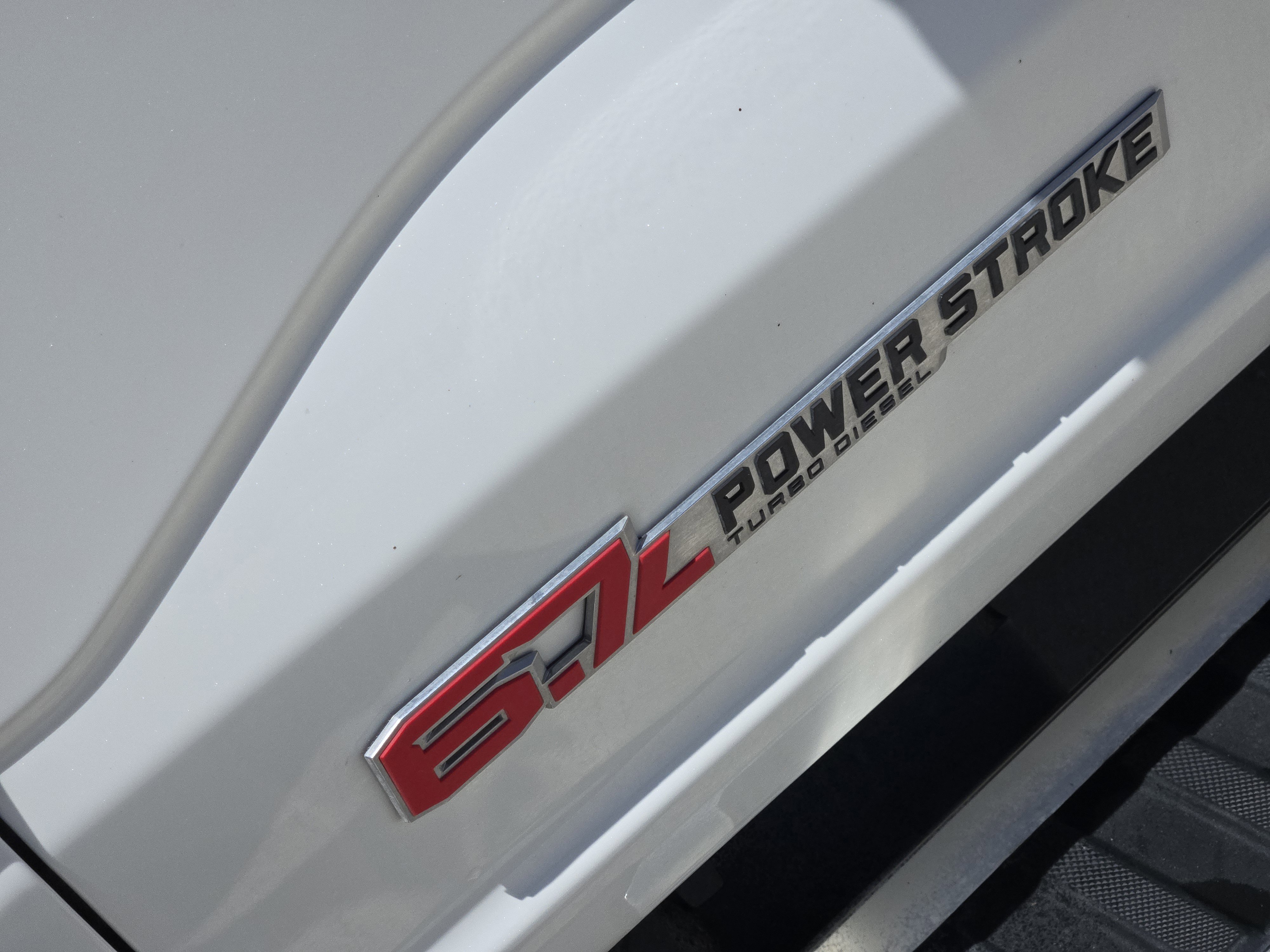Certified 2024 Ford F350 Lariat w/ Chrome Package AWD/4WD image 11