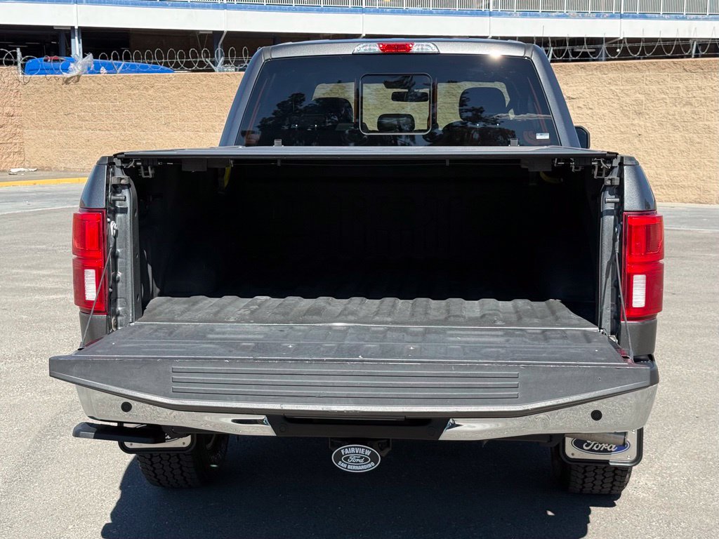 Certified 2019 Ford F150 Lariat w/ Equipment Group 501A Mid AWD/4WD image 19