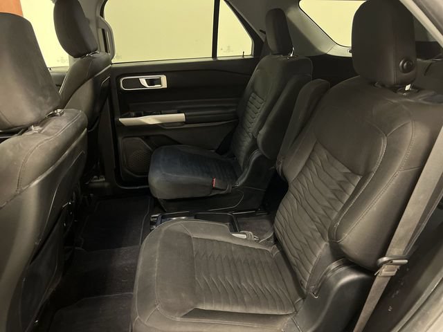 Certified 2020 Ford Explorer XLT w/ Comfort Package AWD/4WD image 6