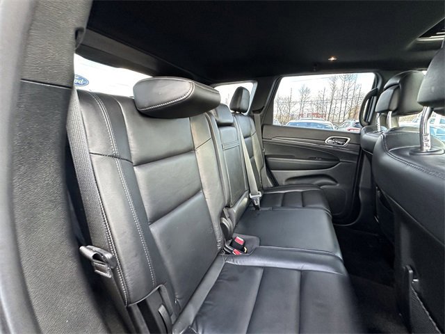 Used 2018 Jeep Grand Cherokee Limited image 39
