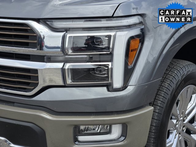 Certified 2025 Ford F150 King Ranch AWD/4WD image 8