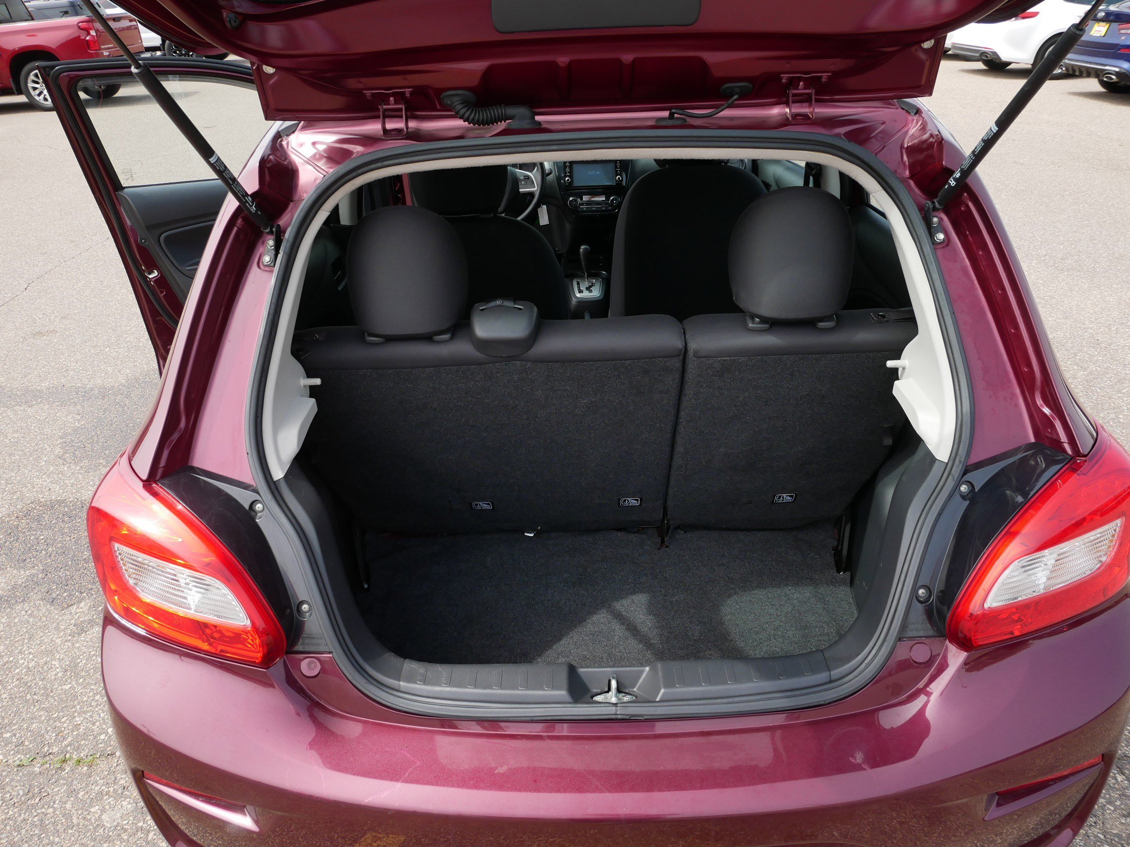 Used 2020 Mitsubishi Mirage ES FWD image 18