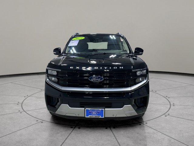 Certified 2025 Ford Expedition Platinum AWD/4WD image 8
