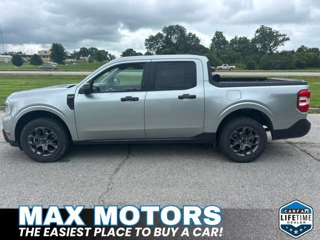 Certified 2022 Ford Maverick XLT w/ Equipment Group 300A Standard AWD/4WD image 7