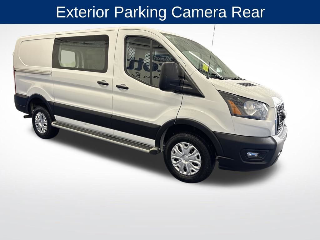 Certified 2024 Ford Transit 250 Base w/ Exterior Upgrade Package image 10