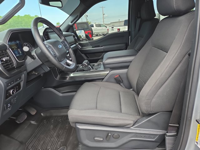 Certified 2023 Ford F150 XLT w/ Equipment Group 302A High image 10