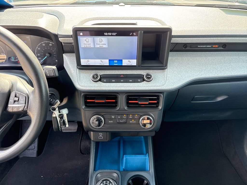 Certified 2022 Ford Maverick XLT FWD image 48