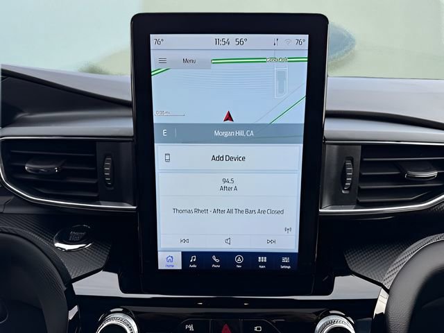 Certified 2022 Ford Explorer ST w/ Equipment Group 401A image 28