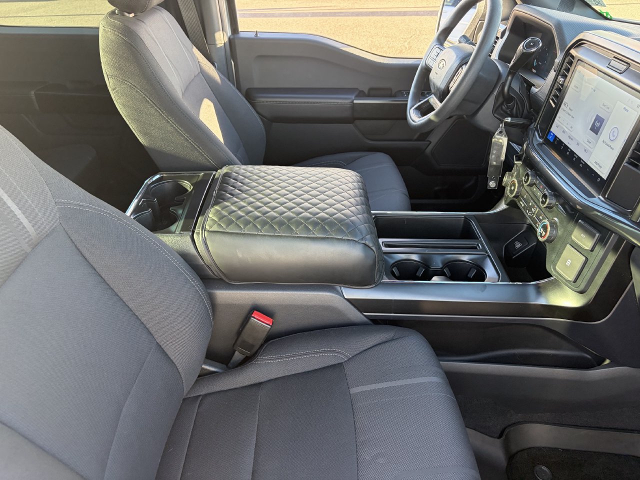 Certified 2026 Ford F150 STX AWD/4WD image 10