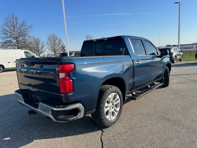 Used 2023 Chevrolet Silverado 1500 LTZ image 5