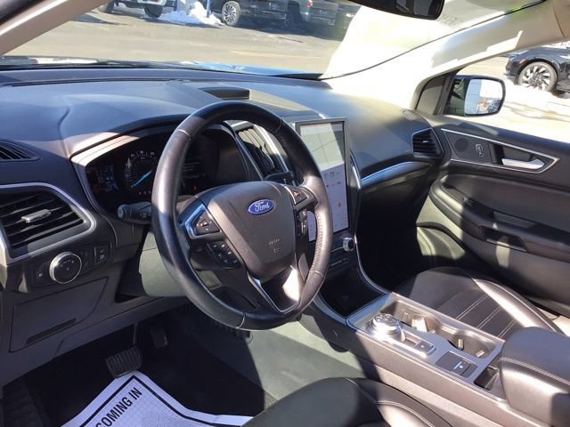 Certified 2022 Ford Edge SEL w/ Convenience Package AWD/4WD image 8