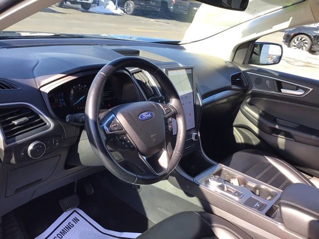Certified 2022 Ford Edge SEL w/ Convenience Package AWD/4WD image 8