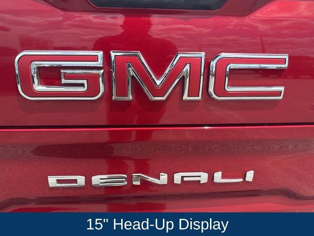 Used 2024 GMC Sierra 1500 Denali AWD/4WD image 11