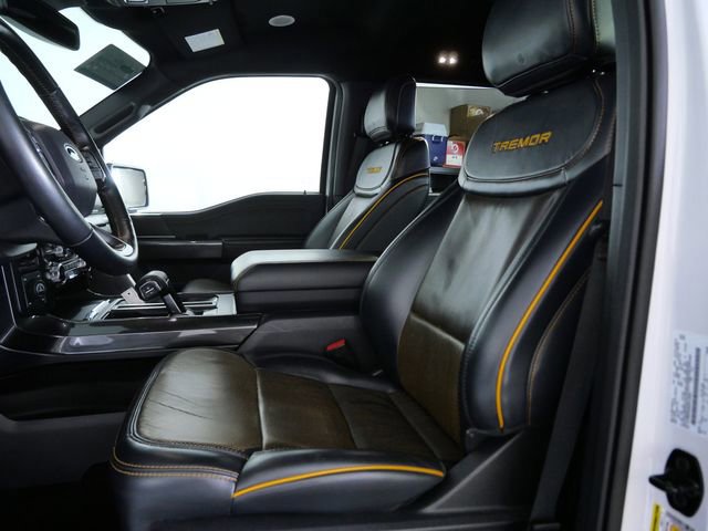 Certified 2022 Ford F150 Tremor w/ Equipment Group 402A High image 19