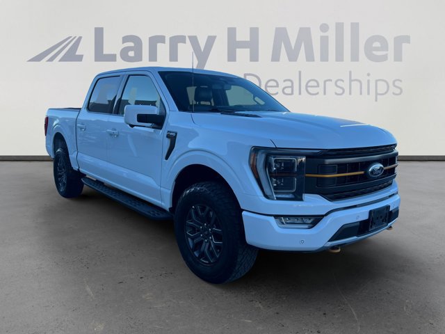 Certified 2023 Ford F150 Tremor w/ Equipment Group 402A High image 7