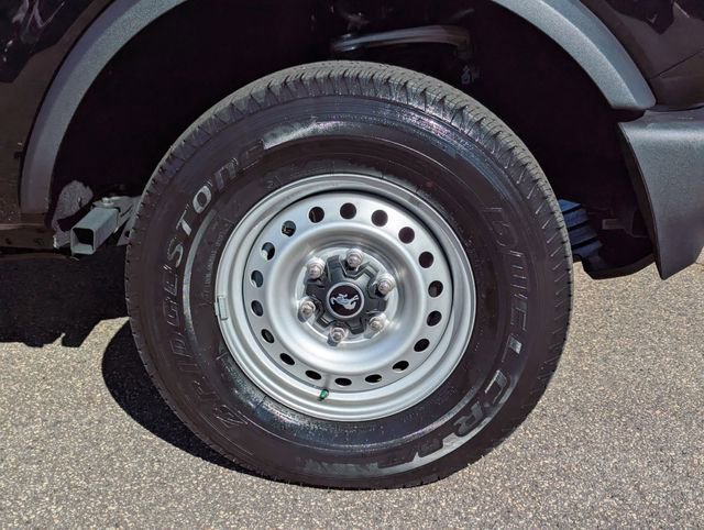 Certified 2025 Ford Bronco 4-Door image 11