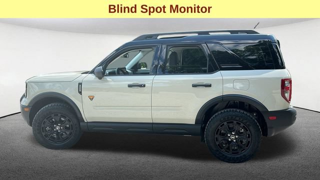 Certified 2025 Ford Bronco Sport Badlands w/ Sasquatch Badlands Package AWD/4WD image 7