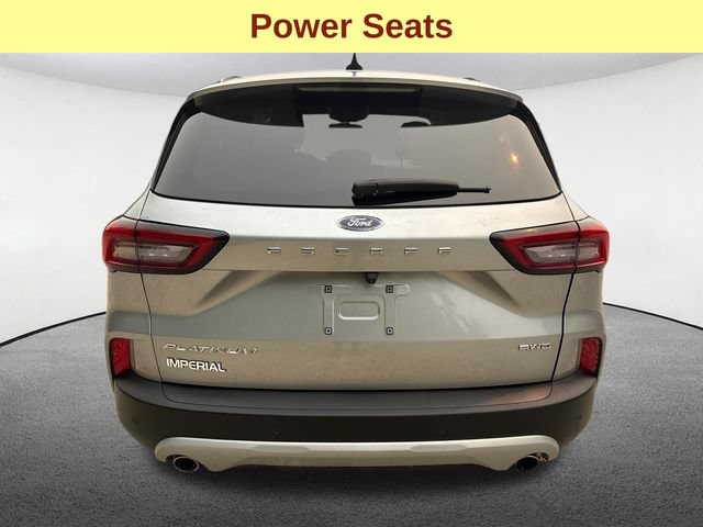 Certified 2024 Ford Escape Platinum AWD/4WD image 13
