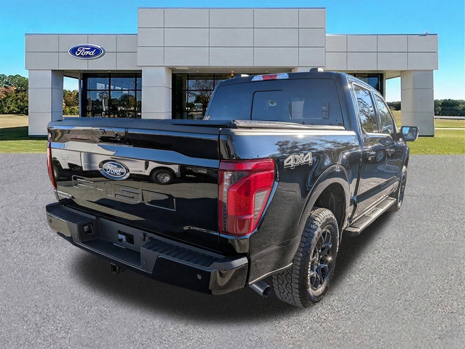 Certified 2025 Ford F150 XLT w/ Equipment Group 302A MID image 5