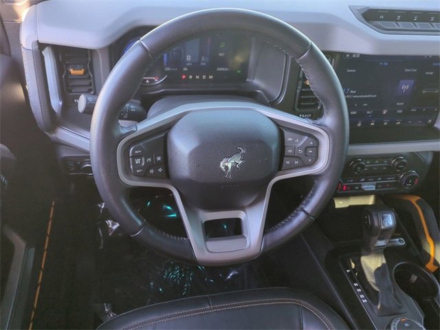 Certified 2022 Ford Bronco Badlands image 15