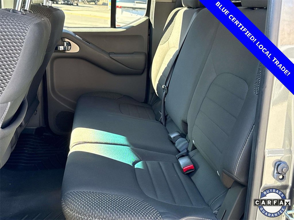 Used 2017 Nissan Frontier Desert Runner image 26