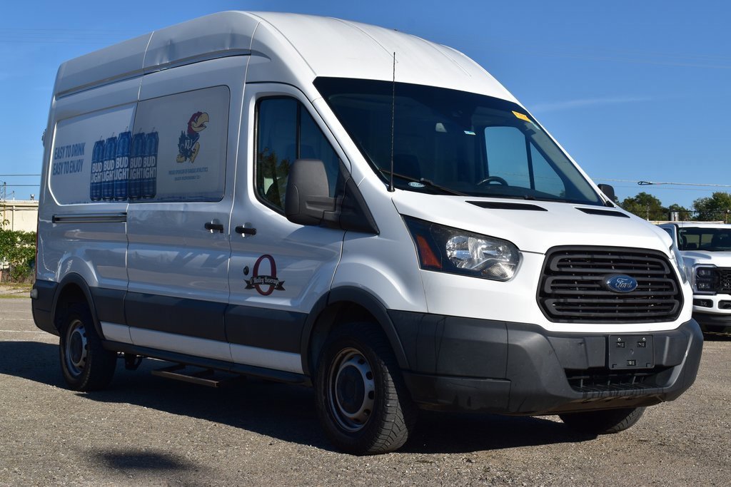 Certified 2017 Ford Transit 250 148 High Roof image 5