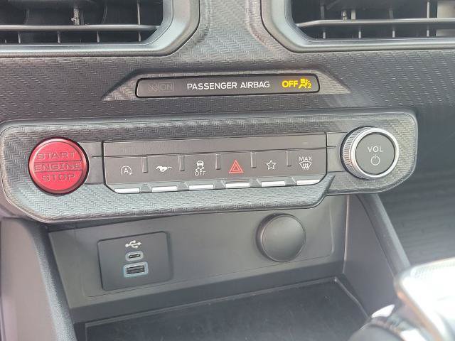 Certified 2024 Ford Mustang Coupe RWD image 24