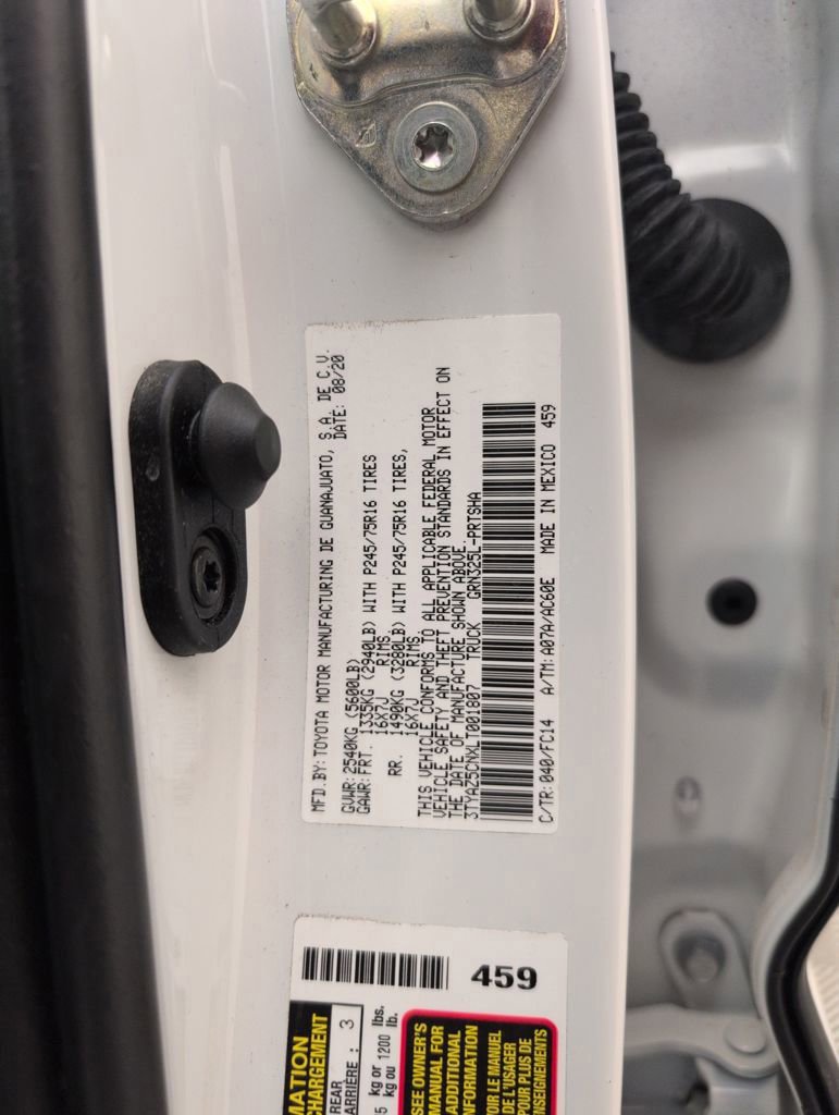 Used 2020 Toyota Tacoma SR5 image 40