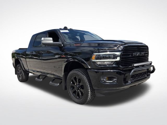 Used 2022 RAM 2500 Laramie w/ Night Edition