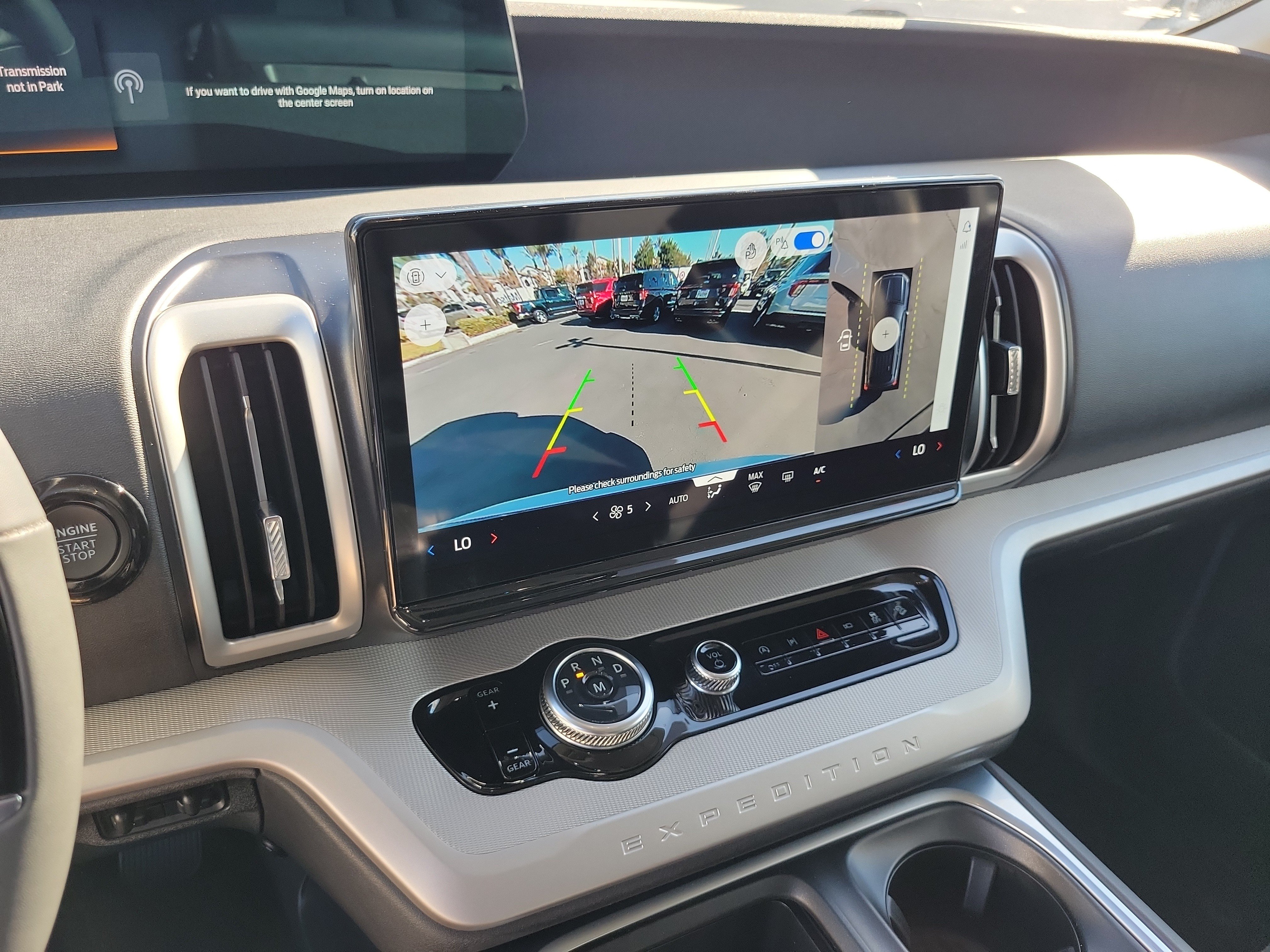 Certified 2025 Ford Expedition Max Active AWD/4WD image 9