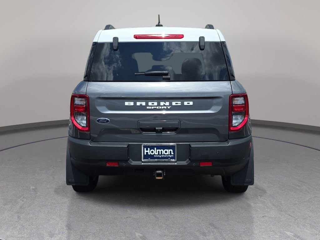 Certified 2023 Ford Bronco Sport Heritage w/ Heritage Convenience Package AWD/4WD image 6