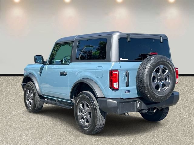 Certified 2023 Ford Bronco Big Bend AWD/4WD image 7