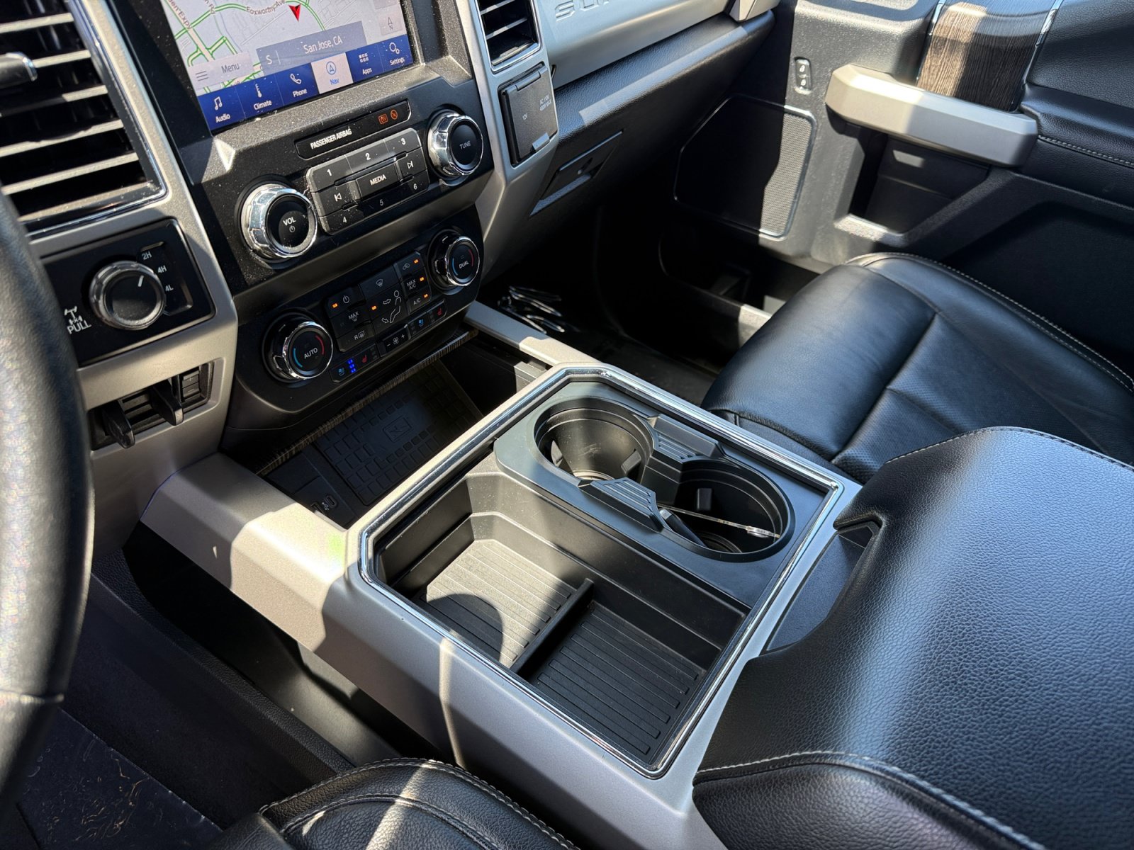 Certified 2020 Ford F250 Lariat AWD/4WD image 13