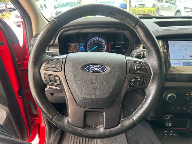 Certified 2021 Ford Ranger Lariat w/ Equipment Group 501A High RWD image 22