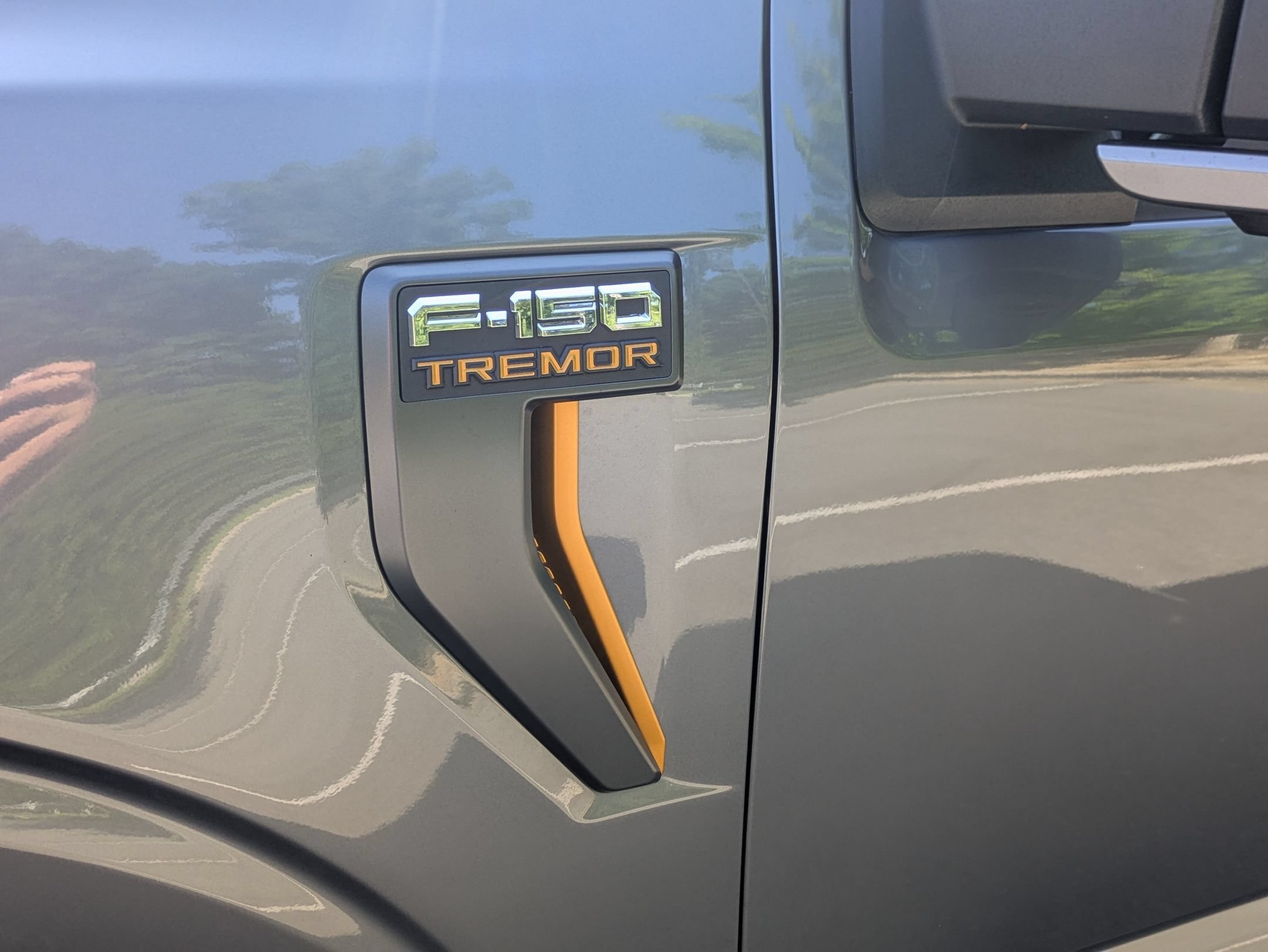Certified 2023 Ford F150 Tremor w/ Equipment Group 402A High AWD/4WD image 12