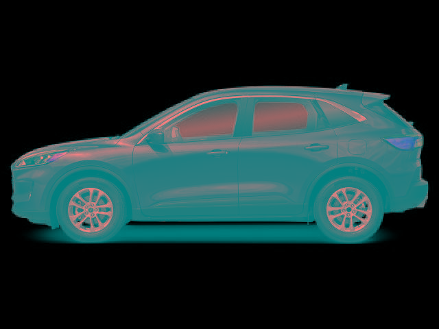 Certified 2022 Ford Escape SE image 3