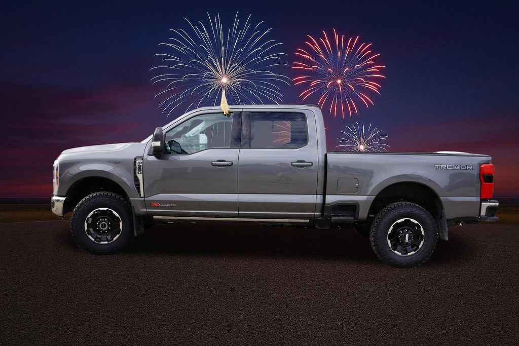 Certified 2026 Ford F350 Lariat w/ Tremor Off-Road Package AWD/4WD image 10