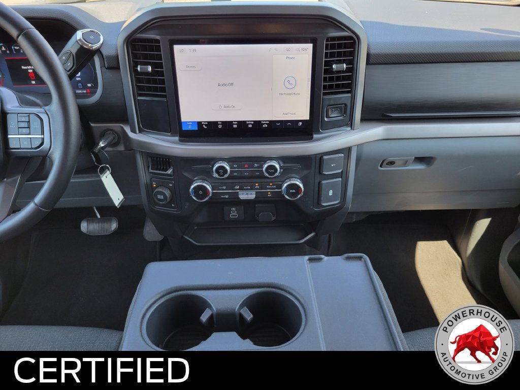 Certified 2025 Ford F150 XLT w/ Equipment Group 301A Standard AWD/4WD image 20