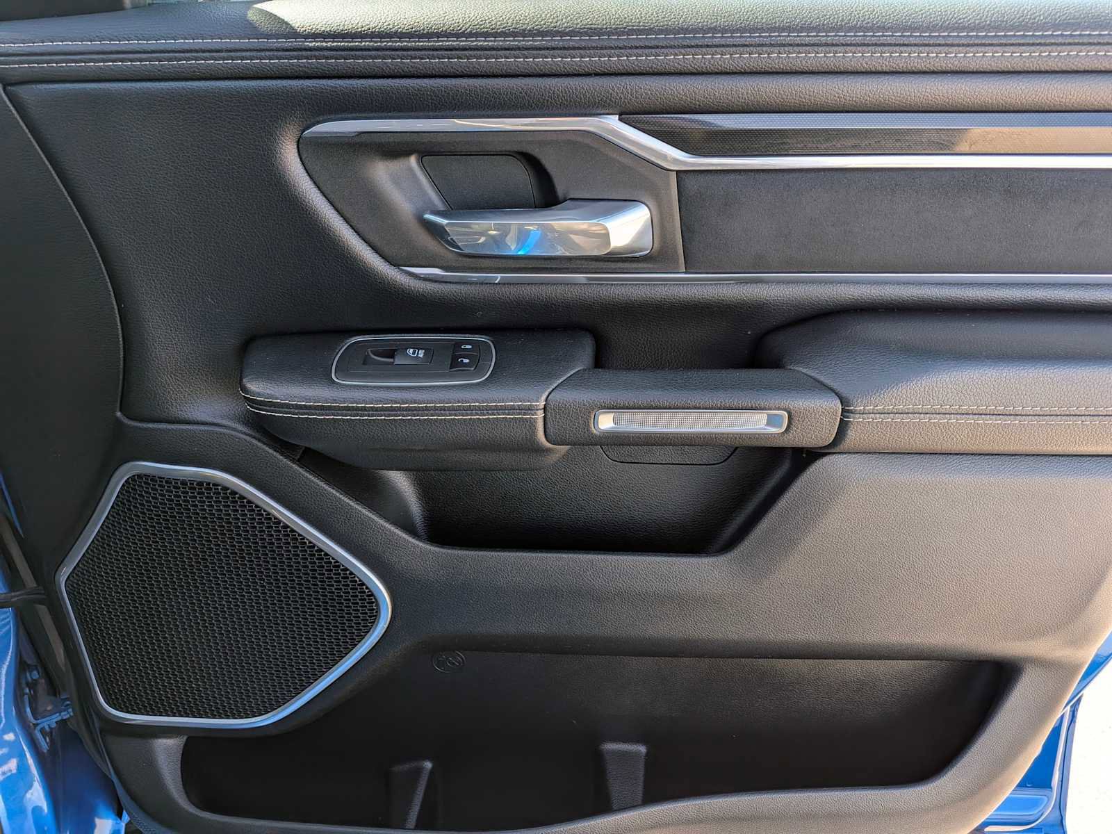 Used 2021 RAM 1500 Laramie w/ Sport Appearance Package image 22