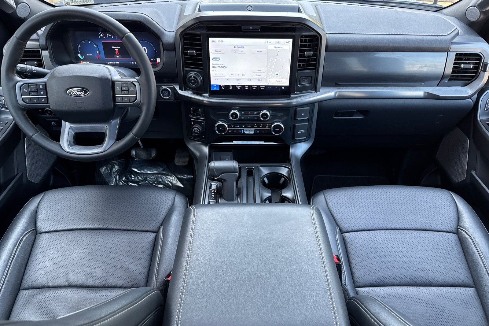 Certified 2025 Ford F150 Lariat AWD/4WD image 13