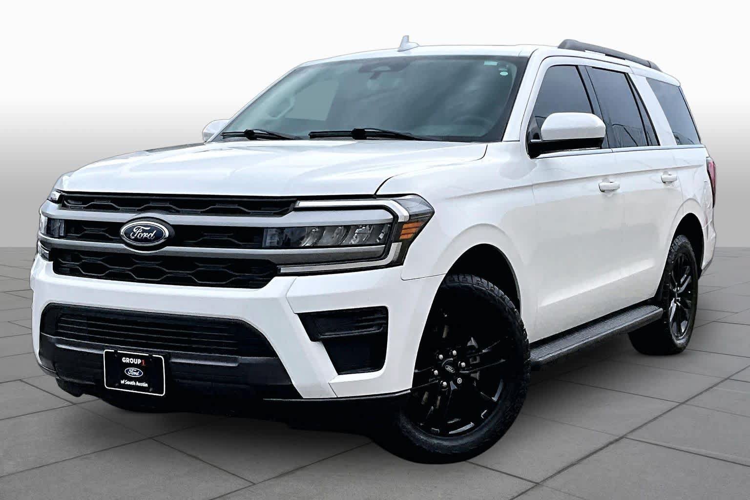 Certified 2024 Ford Expedition XLT RWD image 35