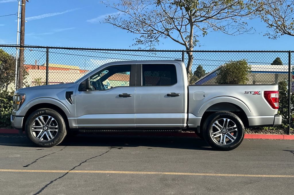 Certified 2023 Ford F150 XL w/ STX Appearance Package image 9