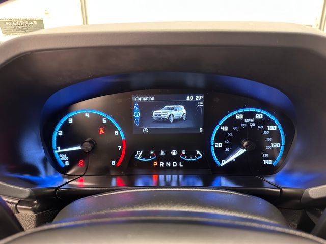 Certified 2021 Ford Bronco Sport Big Bend image 31