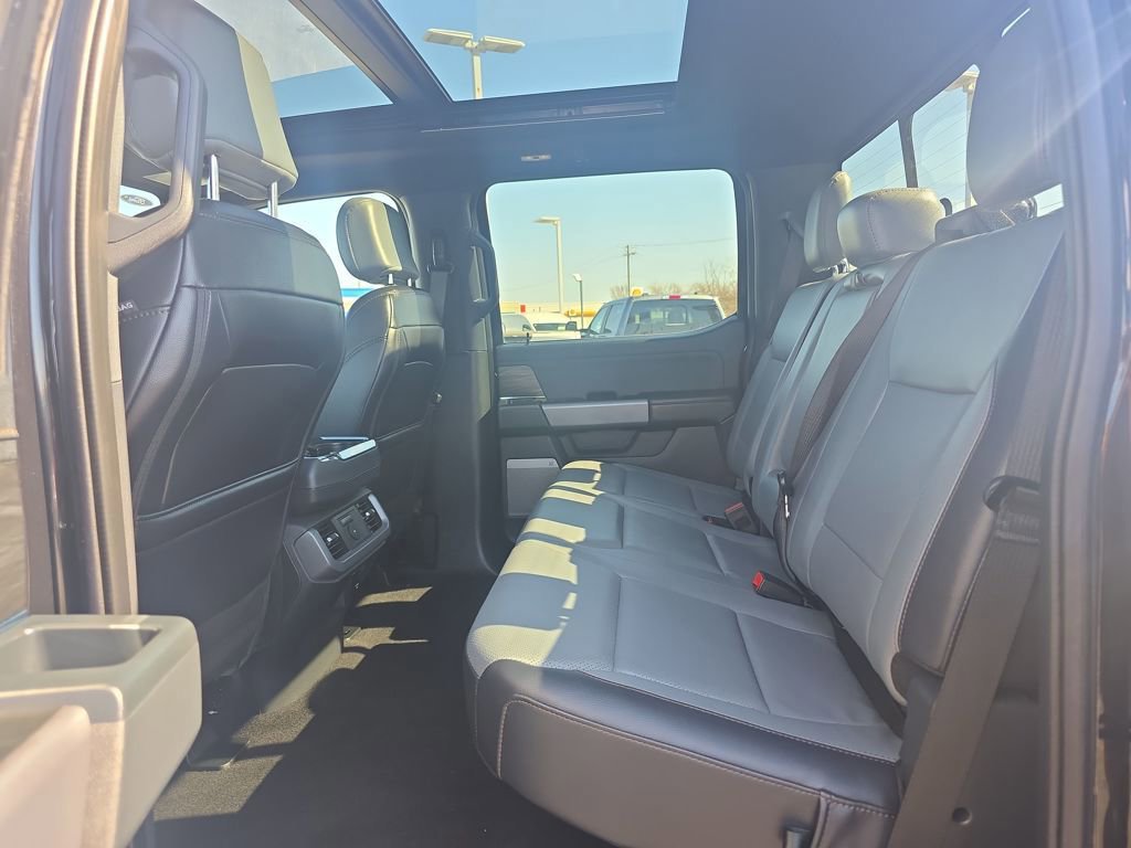 Certified 2025 Ford F150 Lightning Lariat image 42