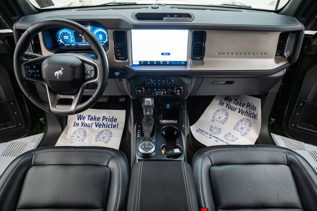 Certified 2025 Ford Bronco Outer Banks AWD/4WD image 23