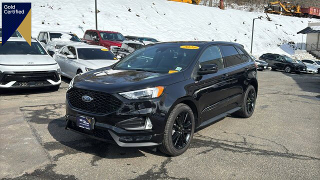 Certified 2024 Ford Edge ST-Line