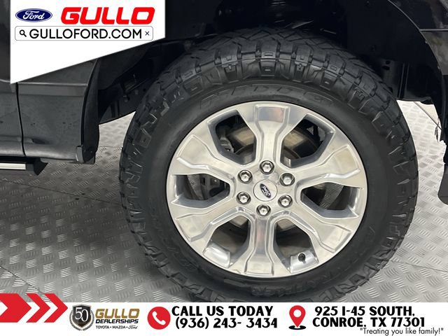 Certified 2021 Ford F150 Platinum w/ Equipment Group 701A High AWD/4WD image 32
